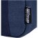 Bolsa nevera 5L Recanvas de algodón y poliéster reciclado GRS Azul marino detalle 8