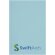 Notas adhesivas Sticky-Mate 50x75 mm personalizables Azul claro detalle 4