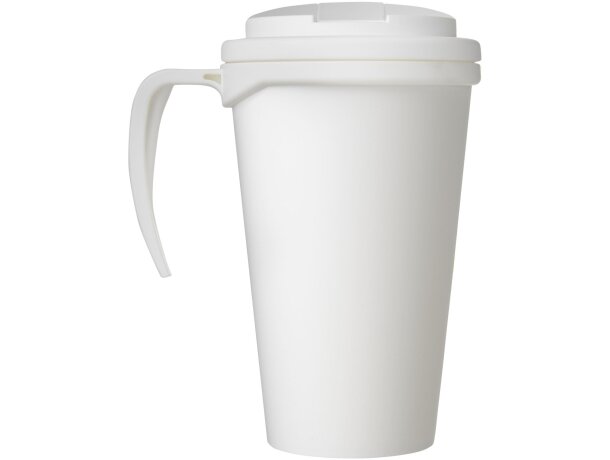 Americano® Grande taza 350 ml con tapa antigoteo barato