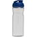 H2O Active® Base Bidón deportivo con Tapa Flip de 650 ml grabado