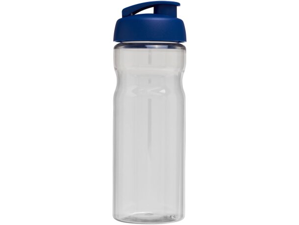 H2O Active® Base Bidón deportivo con Tapa Flip de 650 ml grabado