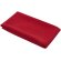 Toalla deportiva Althea 30 x 80 cm de secado rápido Rojo