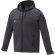 Chaqueta softshell Match para hombre de tres capas Elevate Gris tormenta detalle 17