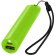 bateria externa con cordon y luz led personalizada verde claro
