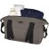 Bolsa deportiva Joey lona reciclada GRS 25 litros Gris detalle 24