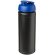 Baseline™ Plus Bidón deportivo con Tapa Flip de 750 ml con agarradera Negro intenso/azul