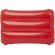 Almohada hinchable para playa Sunny en PVC resistente al agua Rojo detalle 5