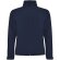 Chaqueta softshell unisex Rudolph de Roly con resistencia agua Azul marino