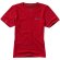 Camiseta de mujer Kawartha de alta calidad 200 gr Rojo detalle 6