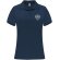 Polo deportivo de manga corta para mujer Monzha Roly Azul marino detalle 37