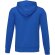 Sudadera con capucha Charon para hombre con interior afelpado Azul detalle 21