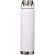 Botella Thor 650ml acero inoxidable reciclado certificado RCS Blanco detalle 2