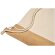 Mochila de cuerdas de yute de algodón 5L Delhi Natural/natural detalle 3