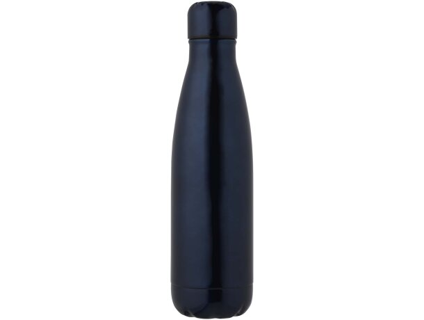 Bidón Cove acero inoxidable reciclado 500ml aislamiento térmico Azul marino detalle 33