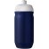 Bidón deportivo de 500 ml HydroFlex™ Blanco/azul detalle 3