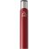 Bolígrafo Moneta de aluminio reciclado con mecanismo clic Rojo detalle 12