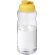 Bidón deportivo con tapa Flip 1 litro H2O Active Big Base Amarillo