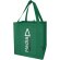 Bolsa tote non woven RPET Liberty con certificado GRS Verde detalle 20