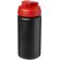 Baseline™ Plus Bidón deportivo con Tapa Flip de 500 ml con asa Negro intenso/rojo
