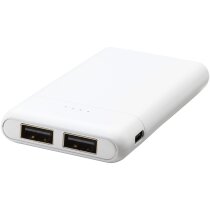 Batería externa Odyssey 5000 mAh con doble USB