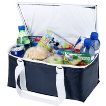 Bolsa nevera grande personalizada azul marino Bolsa nevera grande personalizada azul marino