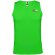 Camiseta deportiva sin mangas infantil Andre de Roly Lima detalle 13