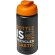 Bidón deportivo Baseline reciclado con tapa Flip 500ml Negro intenso/naranja detalle 41