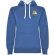 Sudadera con capucha para mujer Urban Roly Azul real/blanco detalle 51