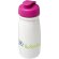 H2O Active® Pulse Bidón deportivo con Tapa Flip de 600 ml Blanco/rosa detalle 45