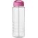 H2O Active® Treble Bidón deportivo con tapa con boquilla de 750 ml Transparente/rosa detalle 23