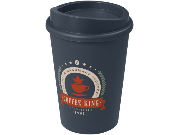 Vaso 300ml con tapa clip Americano Switch libre de BPA Azul hielo detalle 13