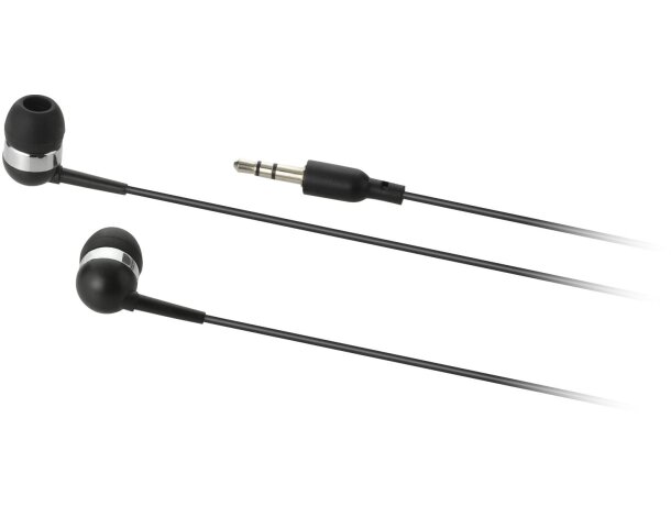 Cascos auriculares ligeros grabado