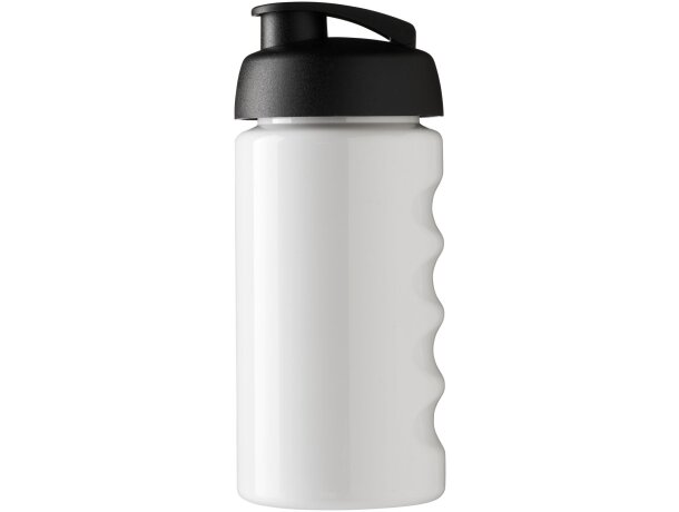 H2O Active® Bop Bidón deportivo con Tapa Flip de 500 ml Blanco/negro intenso detalle 50