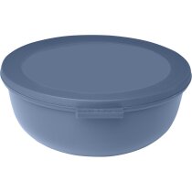 Fiambrera Cirqula 1250ml con tapa hermética Mepal