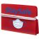 Neceser plegable para mascarillas Madden Rojo detalle 8