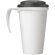 Americano® Grande taza 350 ml con tapa antigoteo Blanco/negro intenso detalle 17