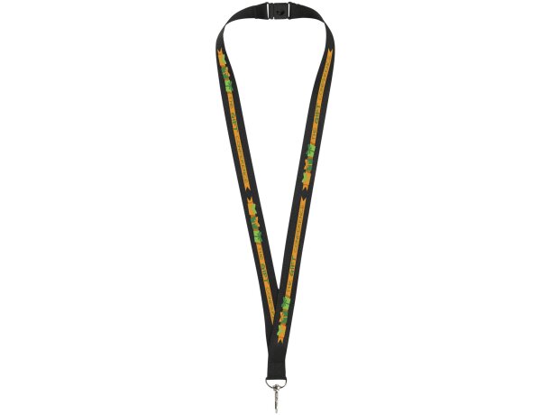 Lanyard con cierre de seguridad personalizado