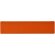 Regla de plástico flexible Rothko 15 cm con doble escala Naranja detalle 12