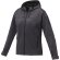 Chaqueta softshell Match mujer tres capas Gris tormenta