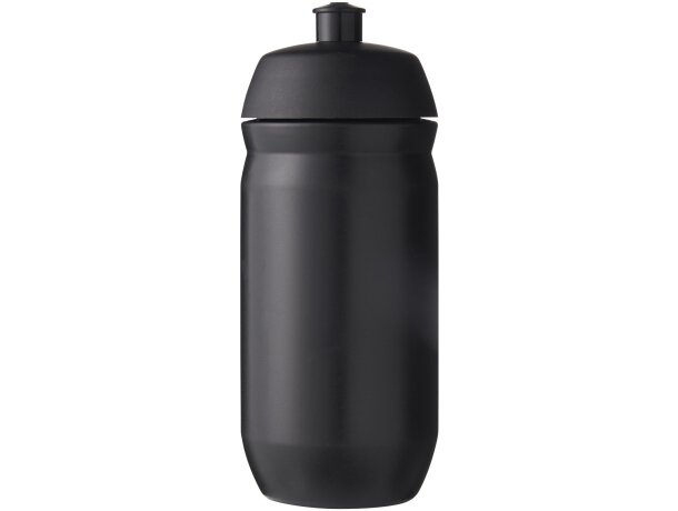 Bidón deportivo de 500 ml HydroFlex™ Negro intenso/negro intenso detalle 42