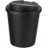 Vaso de plástico pp antigoteo 250ml Negro intenso