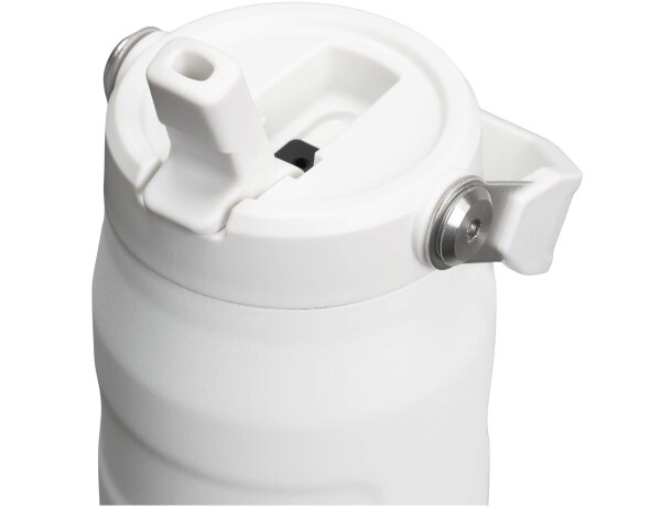 Botella Stanley IceFlow 2.0 con pajita abatible 700ml detalle 9