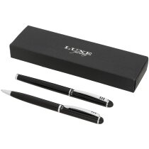 Set de bolígrafo y rollerball Andante personalizado