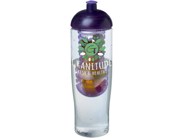 H2O Active® Tempo Bidón deportivo e infusor con Tapa Dome de 700 ml barato