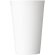 Vaso de plástico de 300 ml Drench Blanco detalle 4