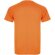 Camiseta deportiva infantil Montecarlo Roly punto piqué detalle 20
