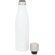Botella de 500 ml con aislamiento de cobre al vacío moteada Vasa Blanco detalle 8