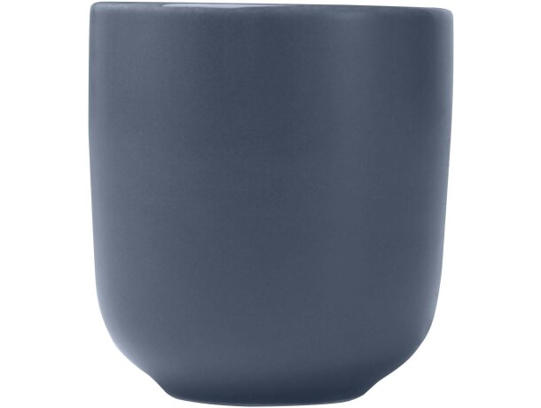 Juego 2 tazas espresso cerámica Male acabado mate 90ml detalle 4