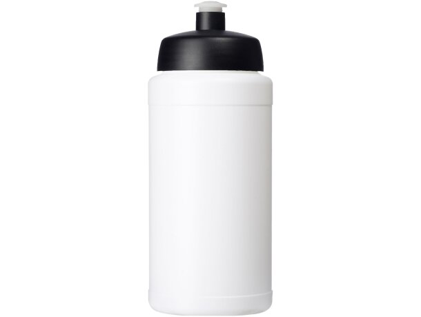 Baseline® Plus Bidón deportivo con tapa de 500 ml Blanco/negro intenso detalle 18