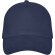 Gorra de 5 paneles totalmente personalizable para tu estilo único Azul marino detalle 22